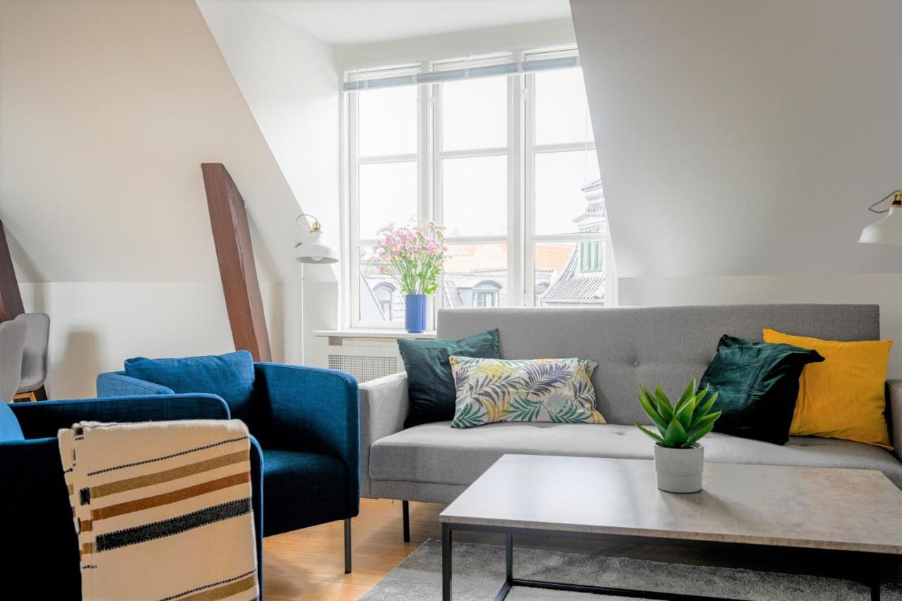 Sanders Merchant - Dreamy Three-Bedroom Apartment With Terrace Kopenhagen Exterior foto