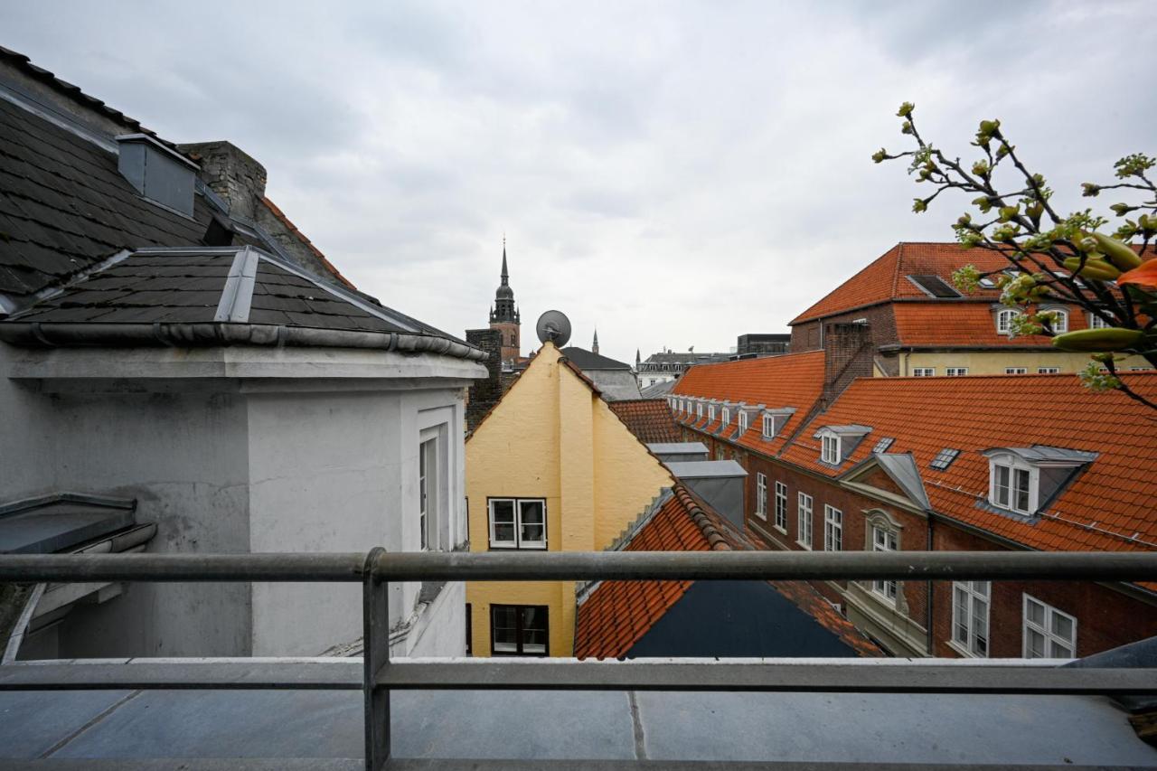 Sanders Merchant - Dreamy Three-Bedroom Apartment With Terrace Kopenhagen Exterior foto